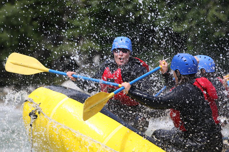 Rafting Resellers