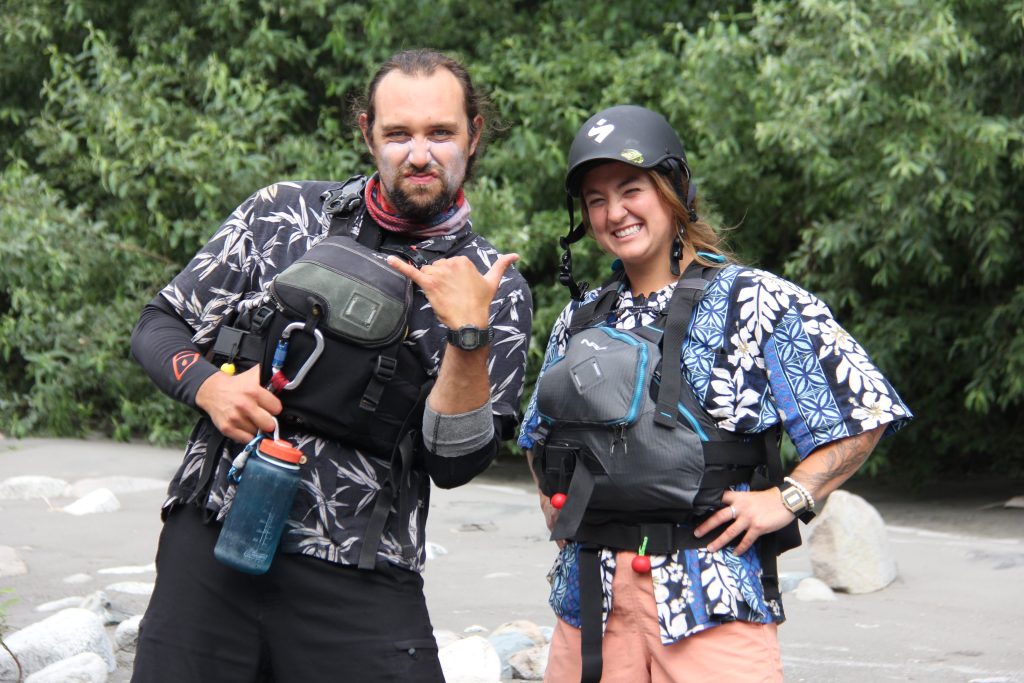 5 Steps to becoming a Raft Guide