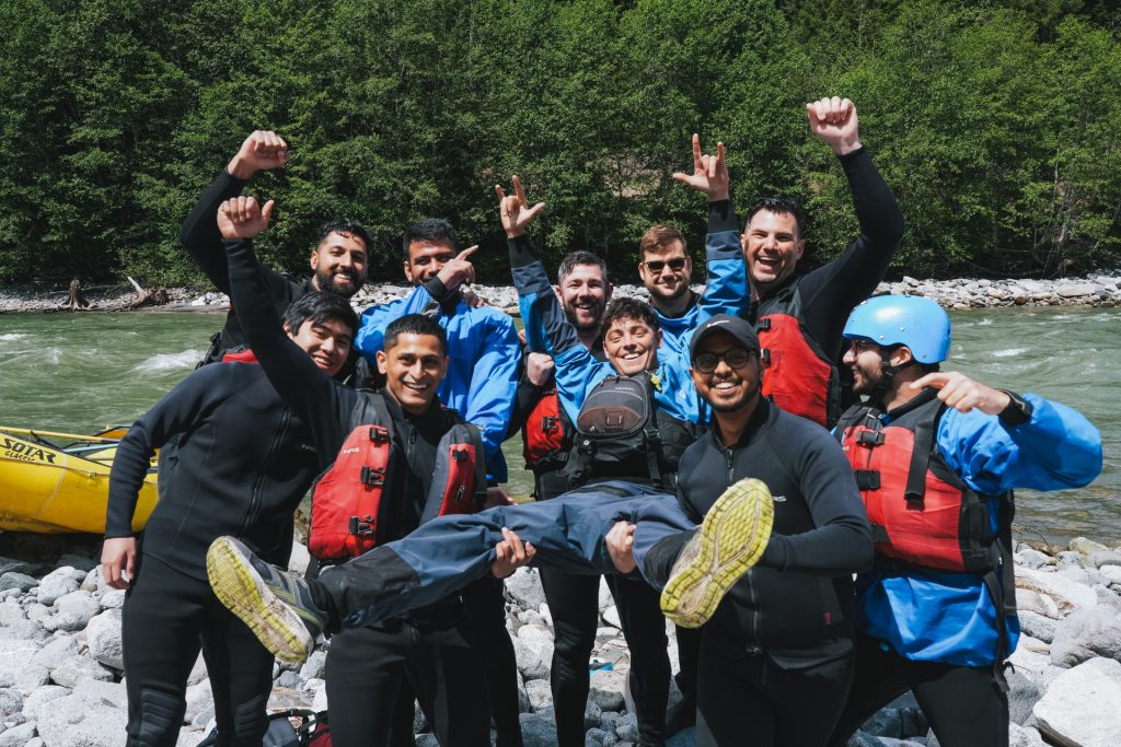 Whitewater Rafting in Squamish – The Ultimate Adventure Guide